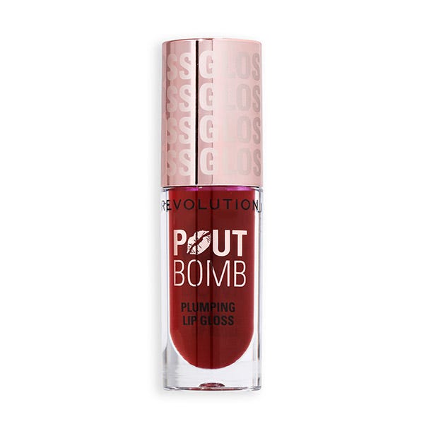 Revolution Pout Bomb Plumping Lipgloss