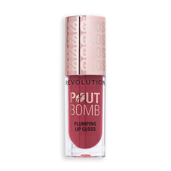 Revolution Pout Bomb Plumping Lipgloss