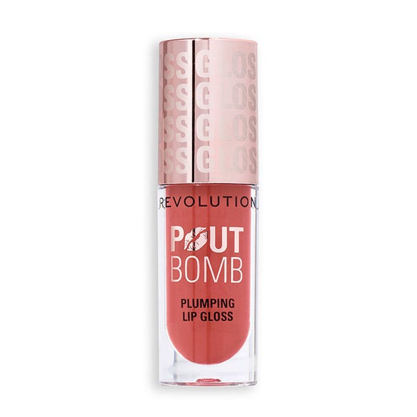 Revolution Pout Bomb Plumping Lipgloss