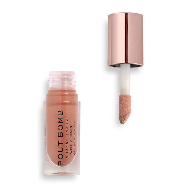 Revolution Pout Bomb Plumping Lipgloss