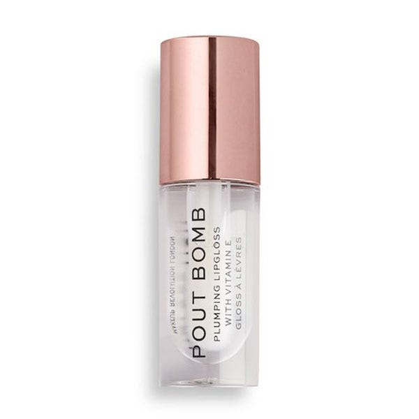 Revolution Pout Bomb Plumping Lipgloss