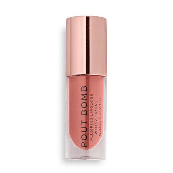 Revolution Pout Bomb Plumping Lipgloss
