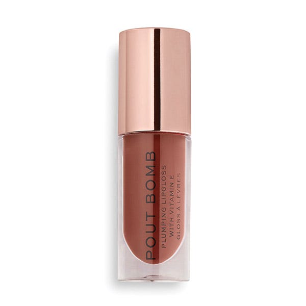 Revolution Pout Bomb Plumping Lipgloss