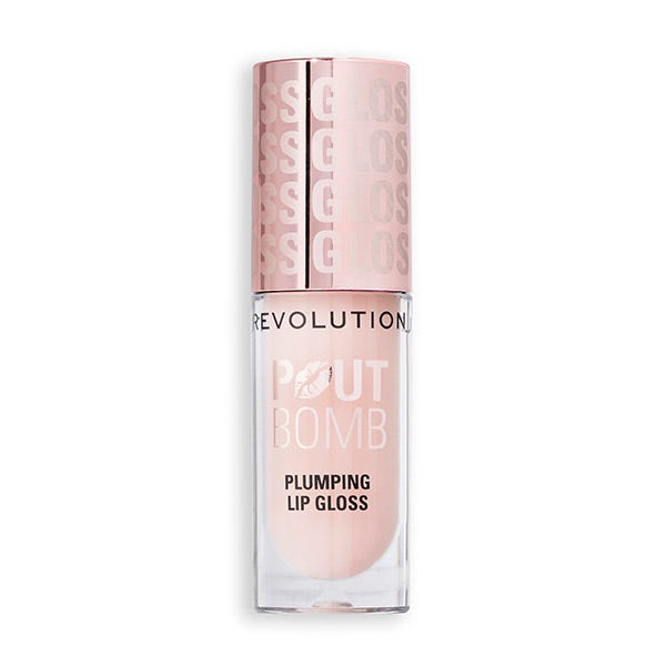 Revolution Pout Bomb Plumping Lipgloss