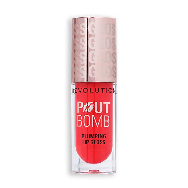 Revolution Pout Bomb Plumping Lipgloss