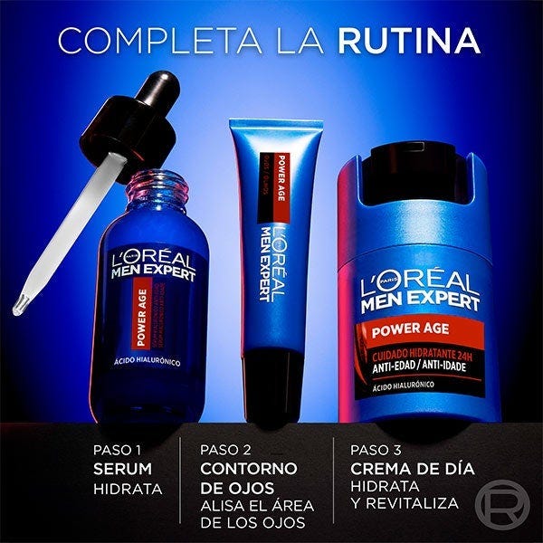 Power Age Night Gel