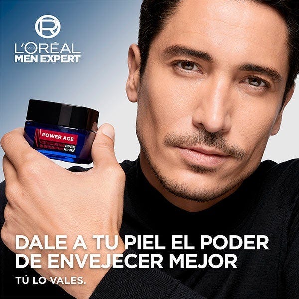 Power Age Night Gel