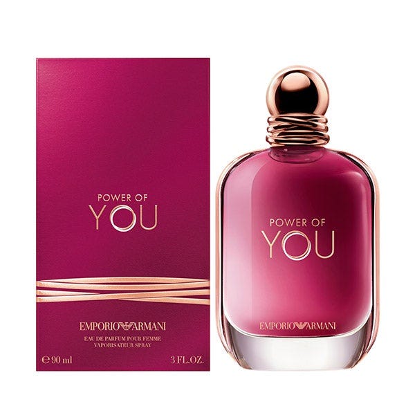 Armani Power Of You