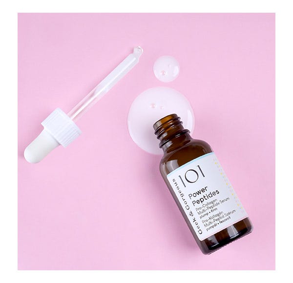 Geek & Gorgeous Power Peptides