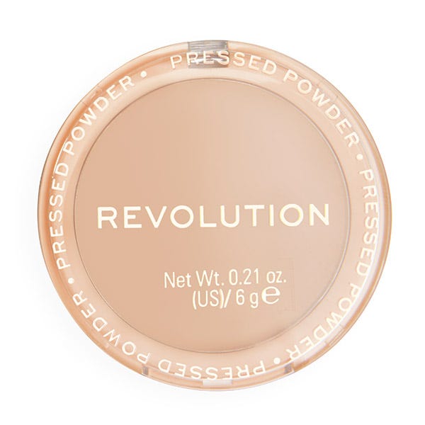 Pressed Powder