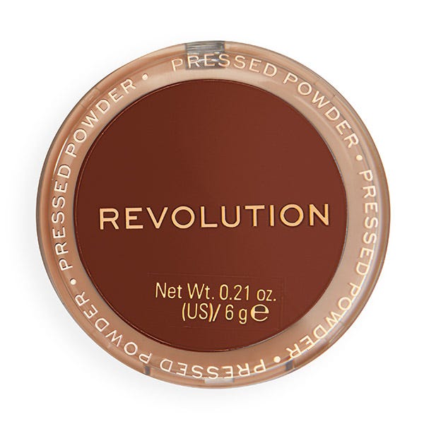 Pressed Powder