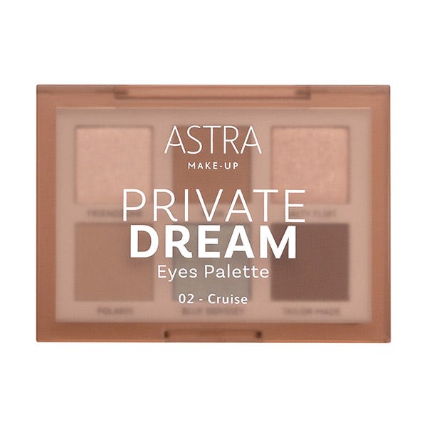 Private Dreams Eyes