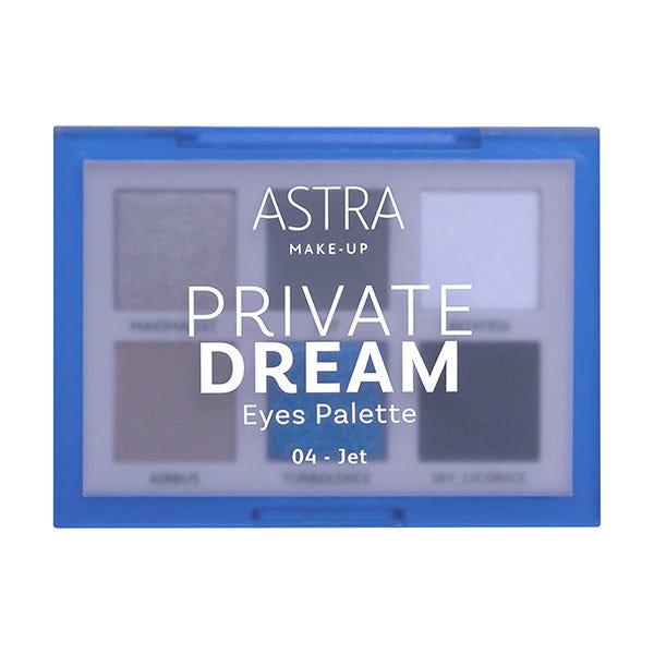 Private Dreams Eyes