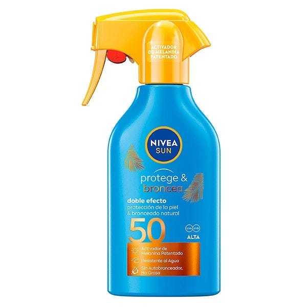 Nivea Protección Corporal + Facial