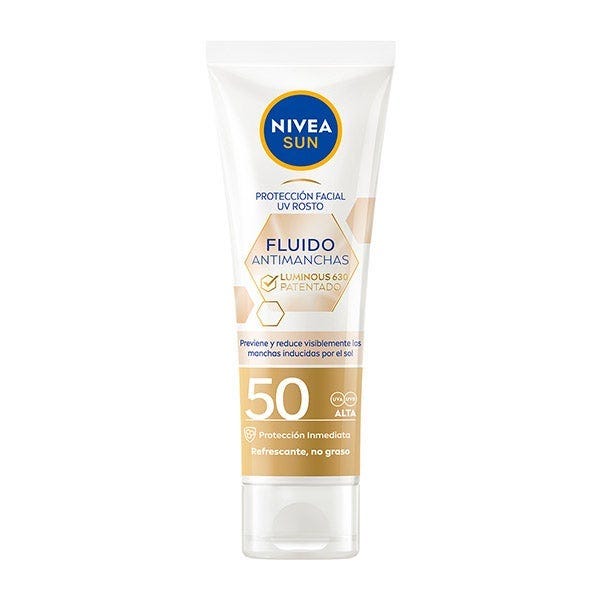 Nivea Protección Corporal + Facial