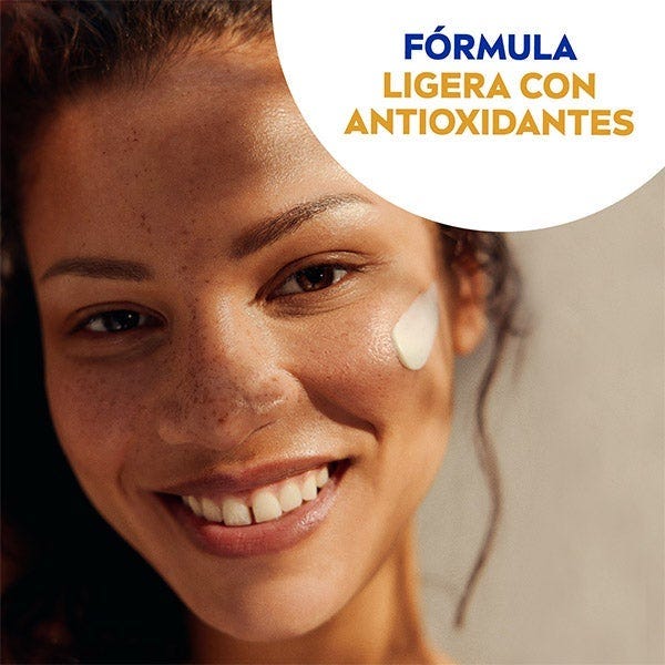 Nivea Protección Facial Sensitive Spf 50