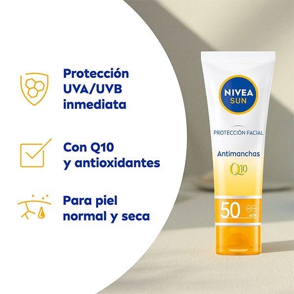 Protección Anti-Manchas Q10 SFP50
