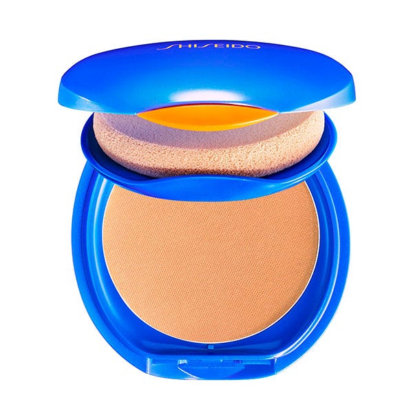Uv Protective Compact Foundation