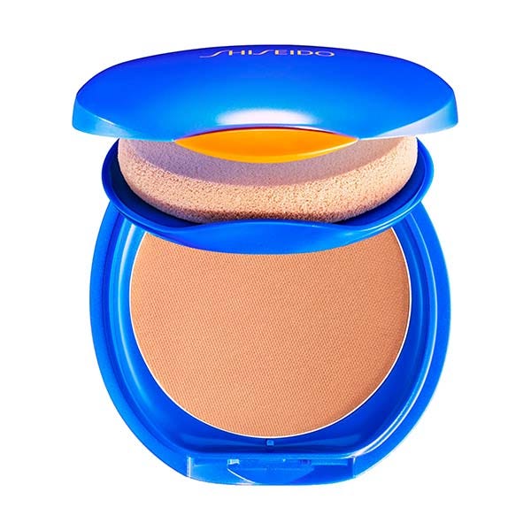 Uv Protective Compact Foundation