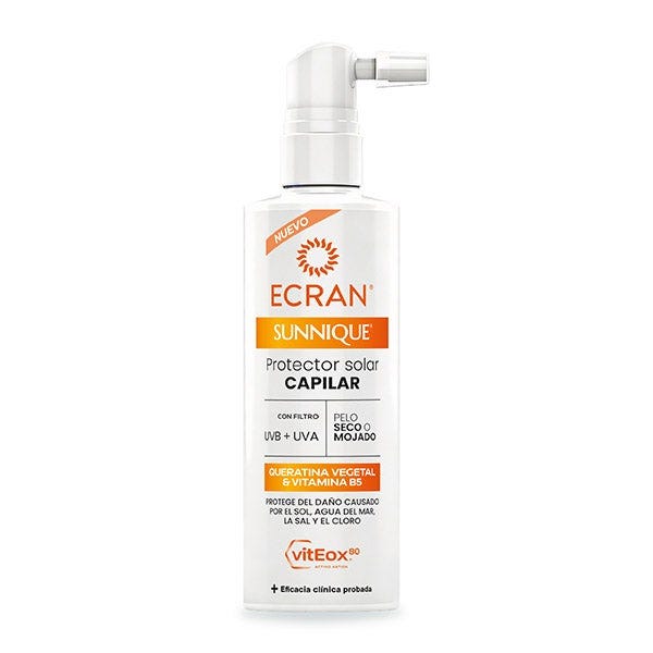 Ecran Protector Solar Capilar