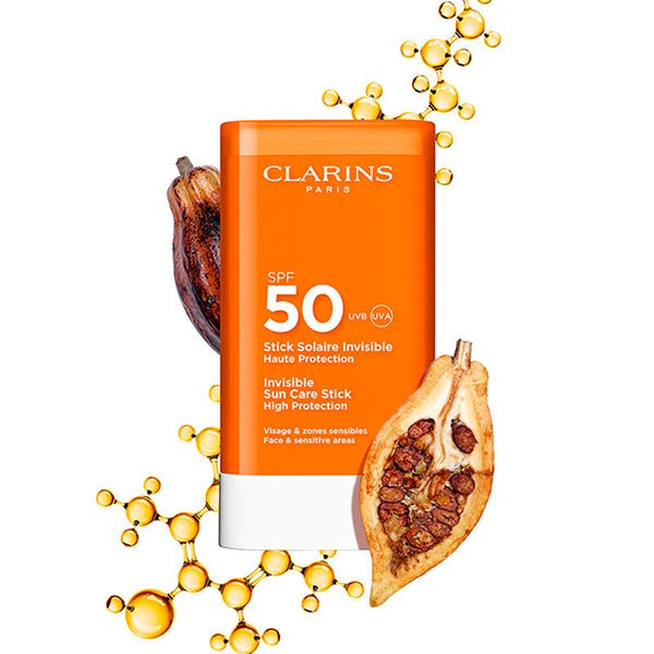 Clarins Protector Solar Stick SPF50