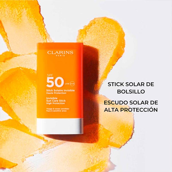 Clarins Protector Solar Stick SPF50