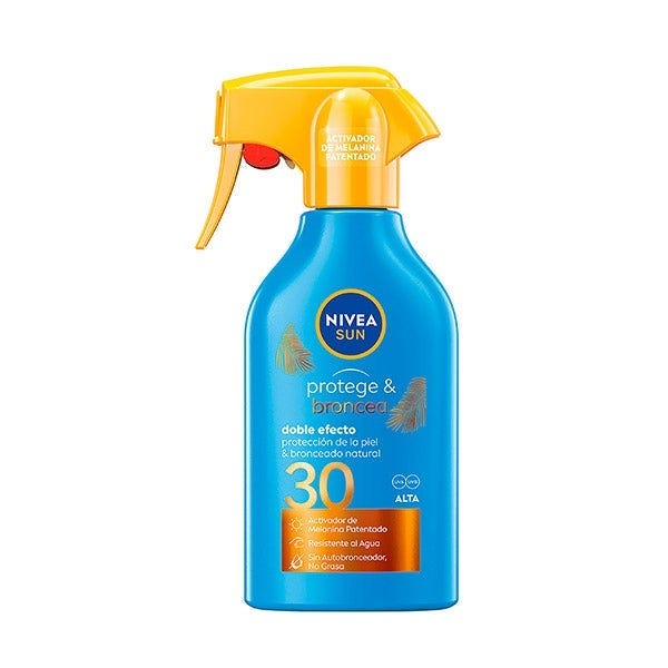 Nivea Protege & Broncea Activador Del Bronceado SPF 30