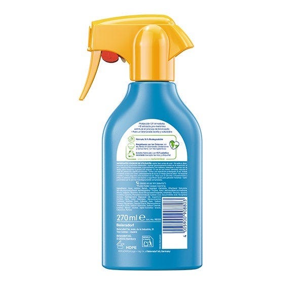 Nivea Protege & Broncea Activador Del Bronceado SPF 30