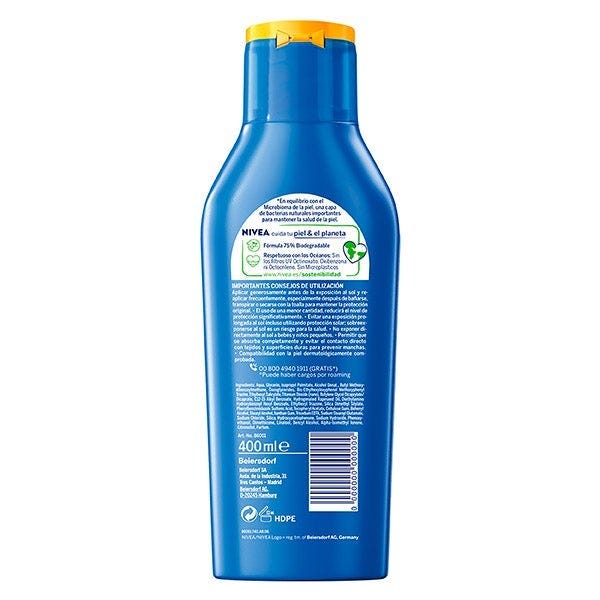 Nivea Protege & Hidrata Leche Solar Spf 50