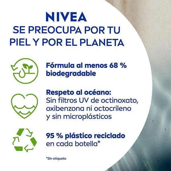 Nivea Protege & Hidrata Spray Solar Spf 50+