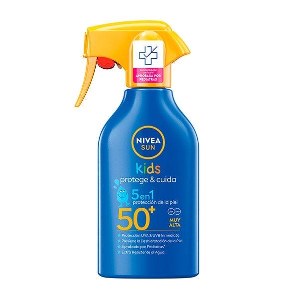 Nivea Protege & Juega Kids Spf 50