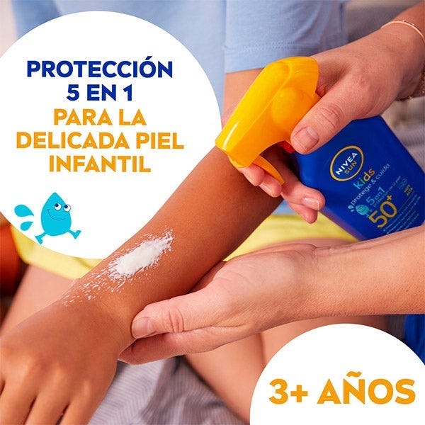 Nivea Protege & Juega Kids Spf 50