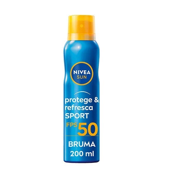Nivea Protege & Refresca Bruma Solar Spf 50