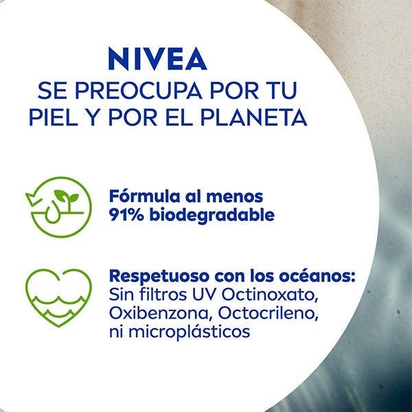 Nivea Protege & Refresca Bruma Solar Spf 50