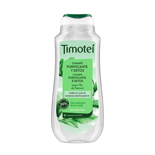 Timotei Purificante Y Detox