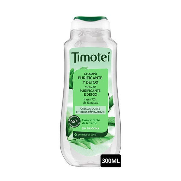 Timotei Purificante Y Detox