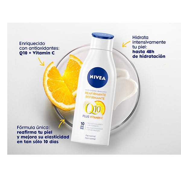 Q10 Vitamina C