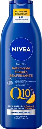 Loción Corporal Q10 Reafirmante