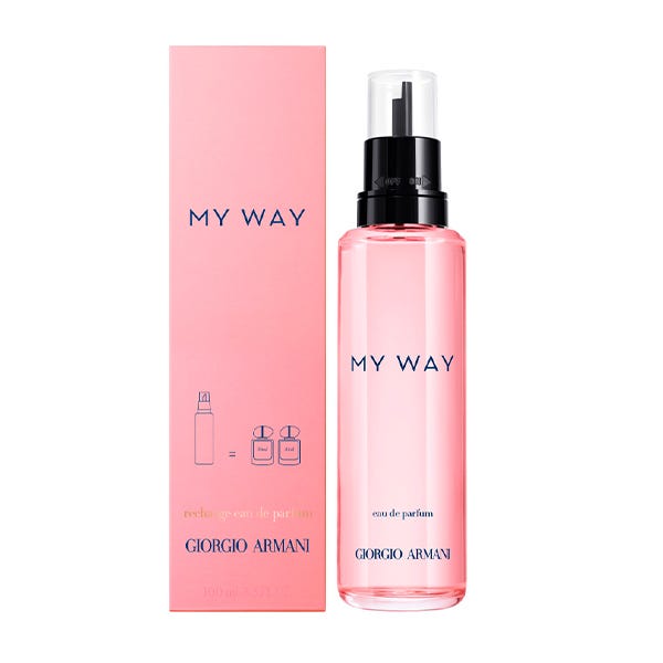 Armani Recarga My Way New