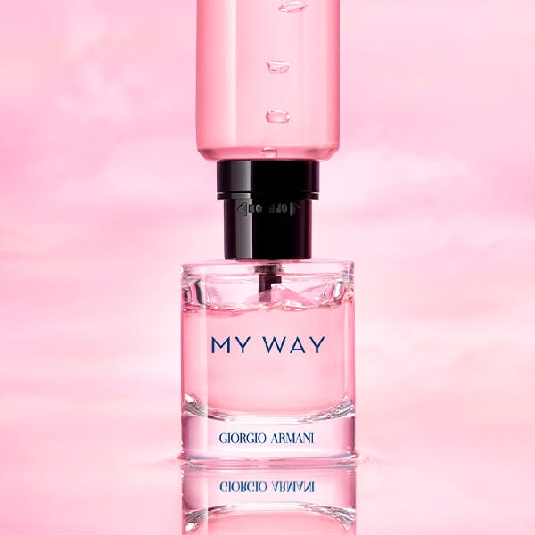 Armani Recarga My Way New
