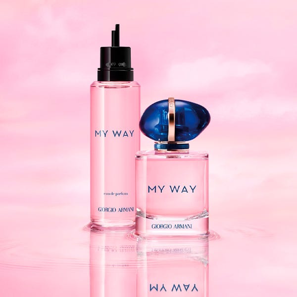 Armani Recarga My Way New