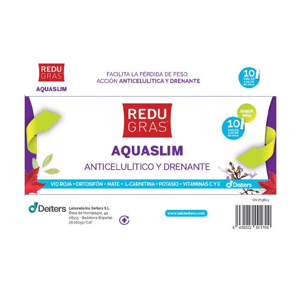 Redugras Aquaslim