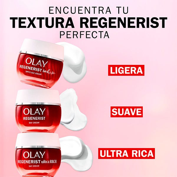 Olay Regenerist Crema Día Spf 30