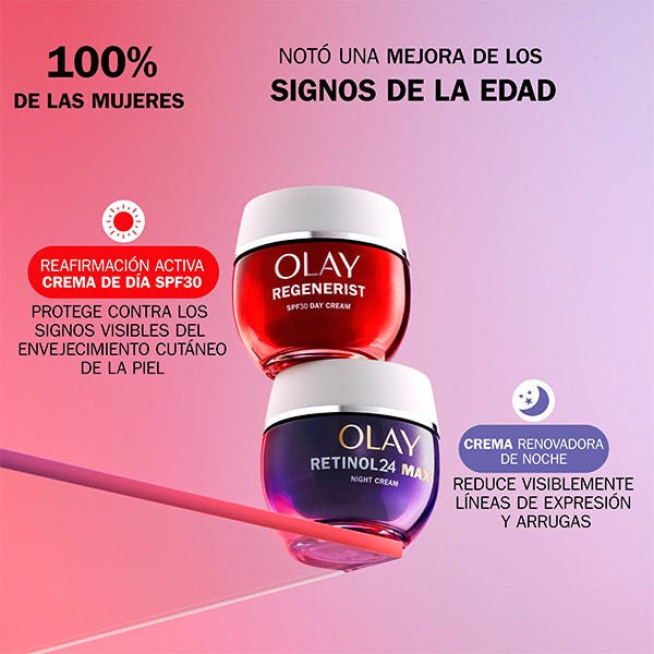 Olay Regenerist Crema Día Spf 30