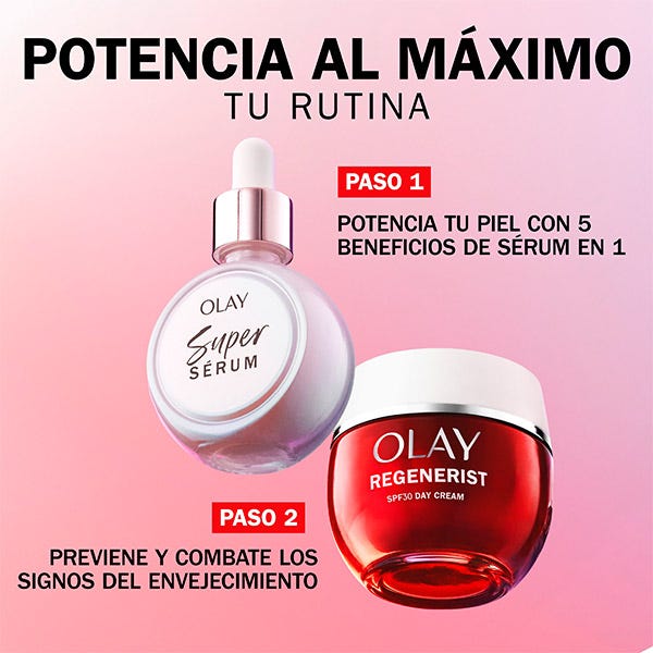 Olay Regenerist Crema Día Spf 30