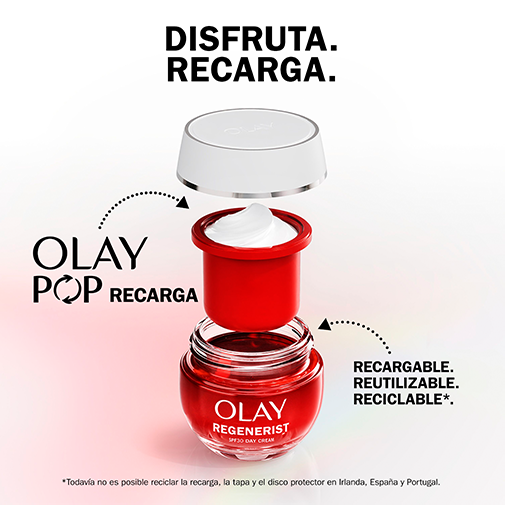 Olay Regenerist Crema Día Spf 30
