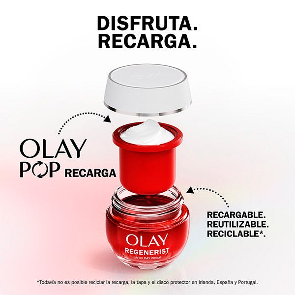 Olay Regenerist Crema Día Spf 30