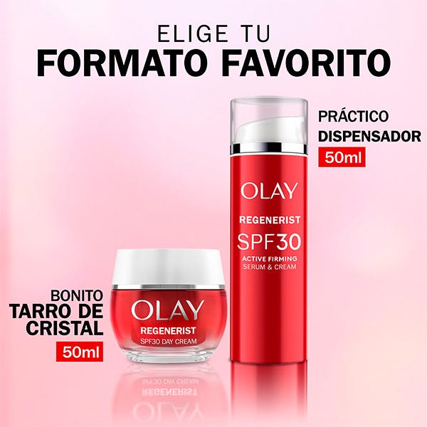 Olay Regenerist Crema Día Spf 30