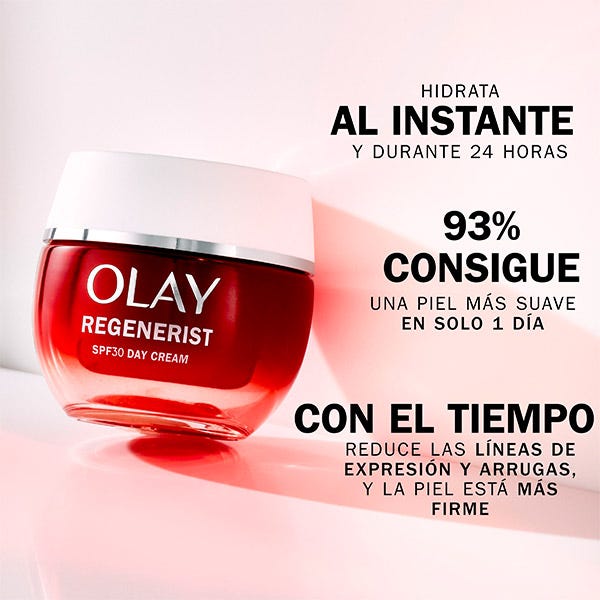 Olay Regenerist Crema Día Spf 30
