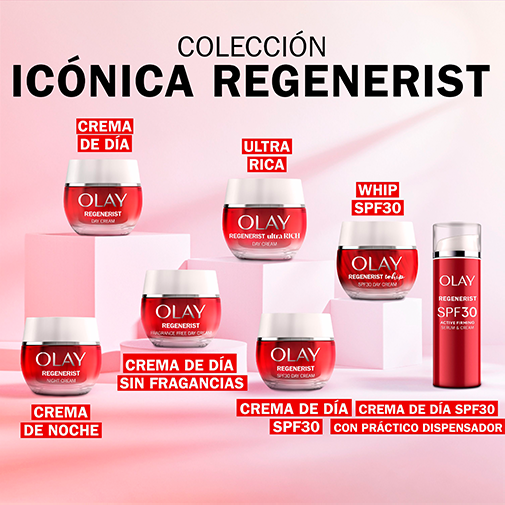 Olay Regenerist Crema Día Spf 30